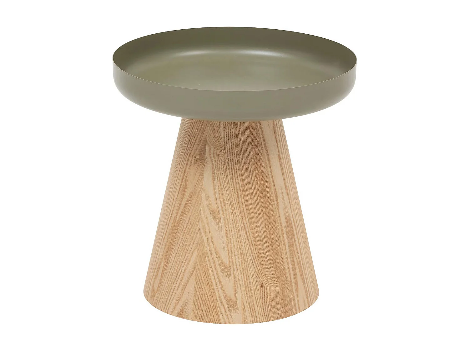 Atmosphera Hercyna, table d’appoint en métal, photo du marchand