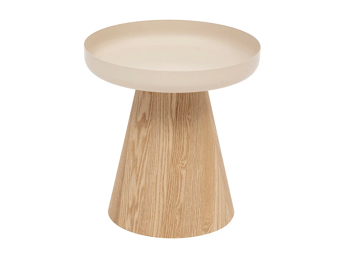 Atmosphera Hercyna, table d’appoint en panneau, photo du marchand
