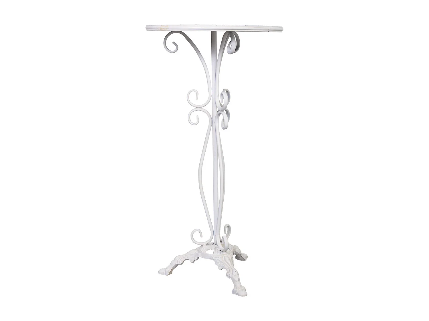 Wanderlust, table d’appoint en métal, photo du marchand