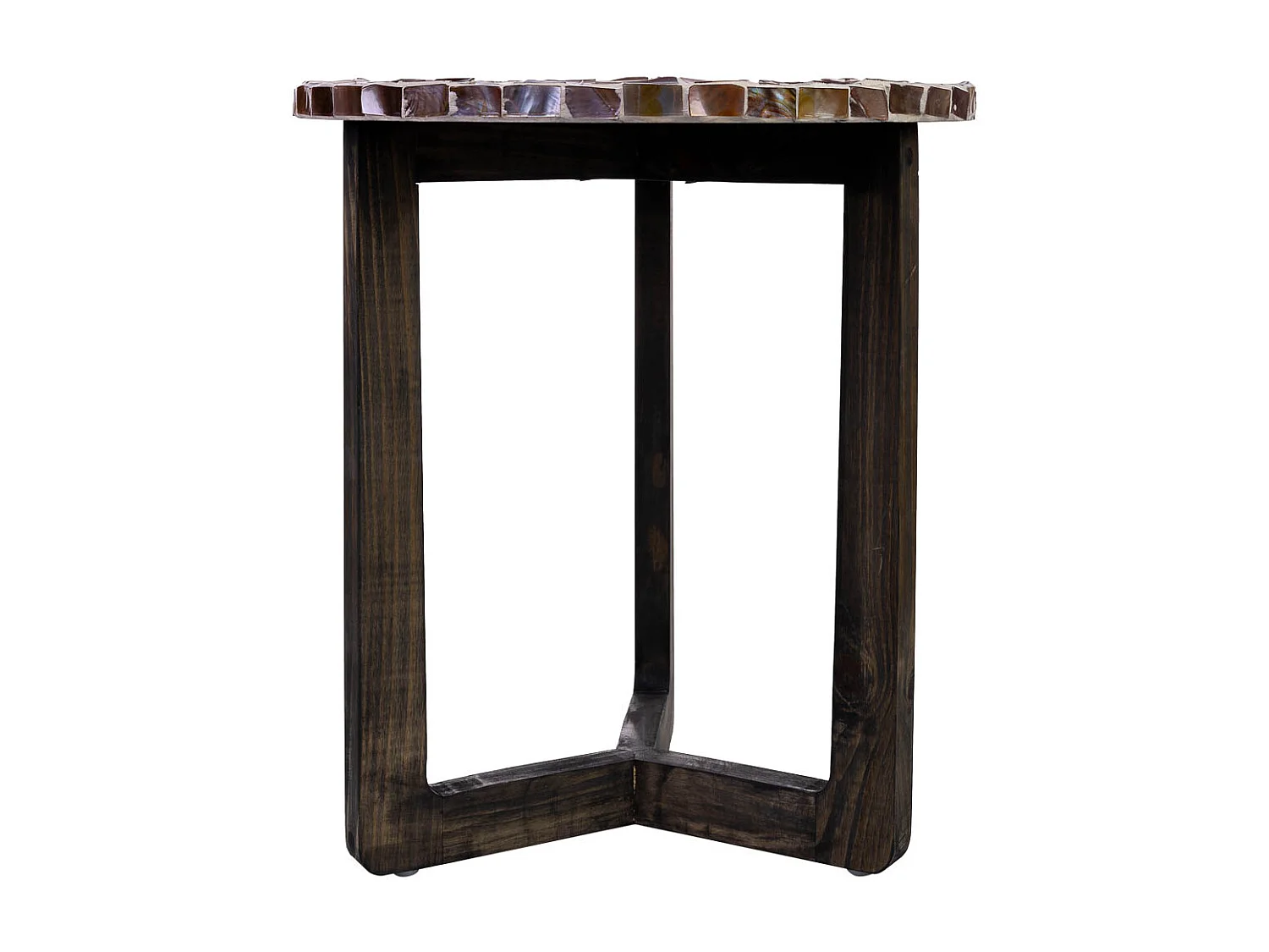Wanderlust, table d’appoint en bois, photo du marchand