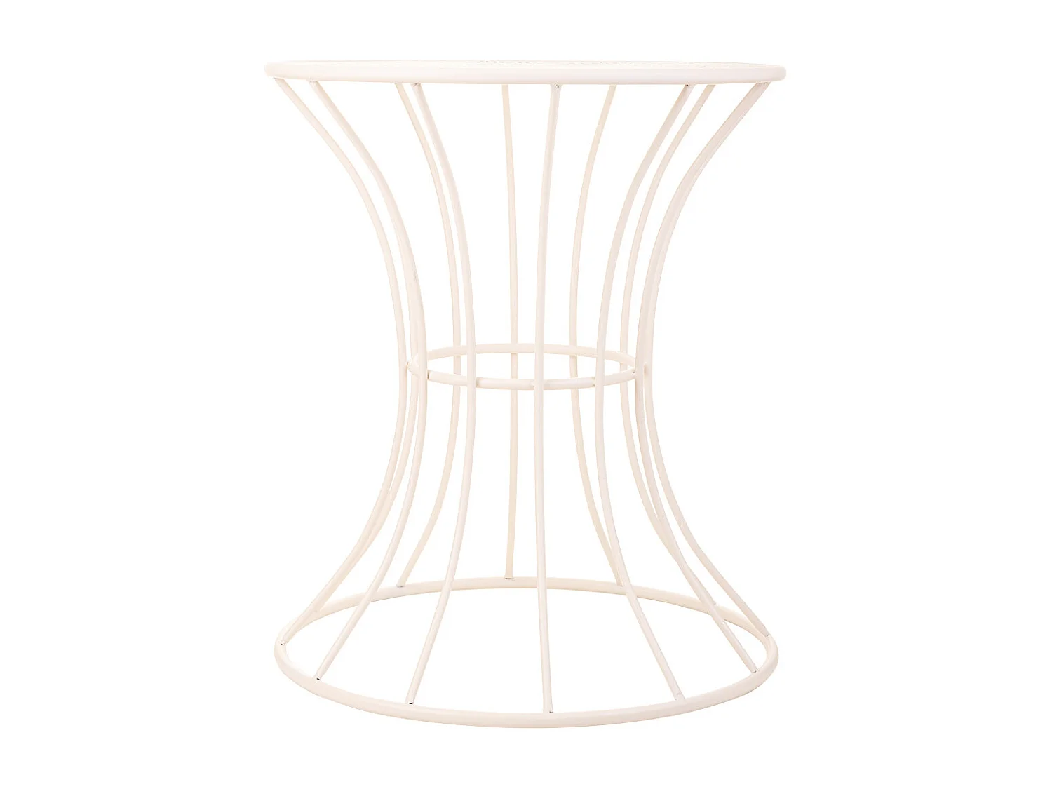 Wanderlust, table d’appoint en métal, photo du marchand