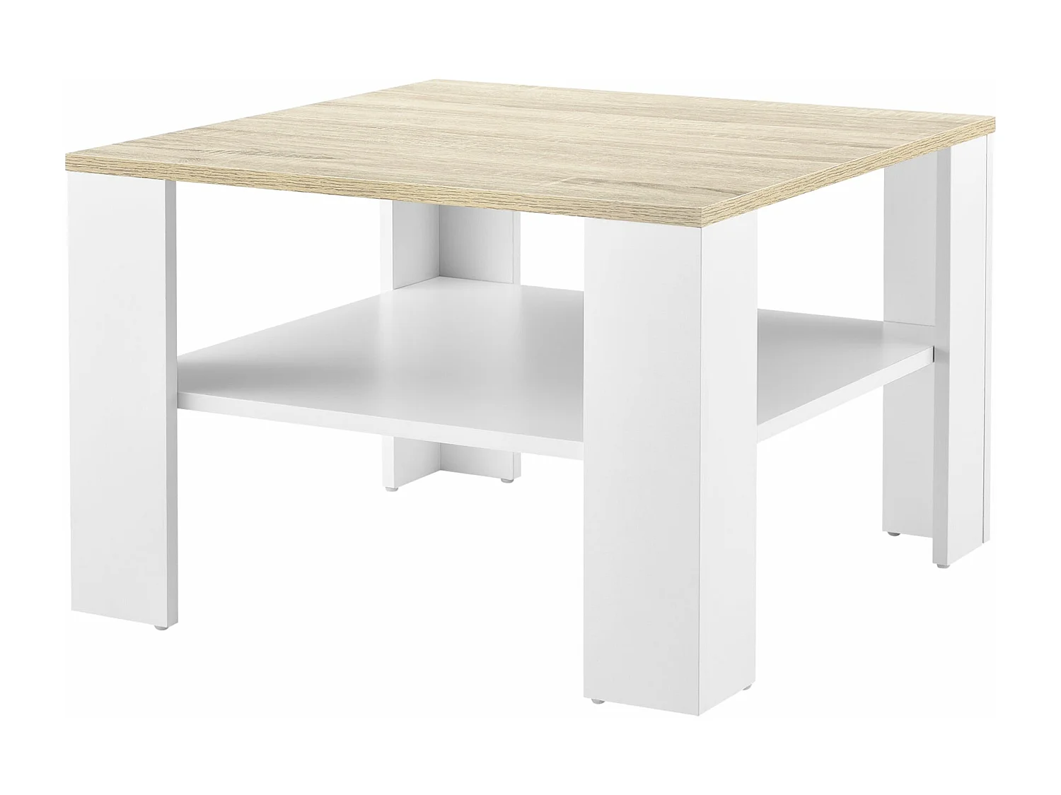 Helloshop26, table basse en bois, photo du marchand