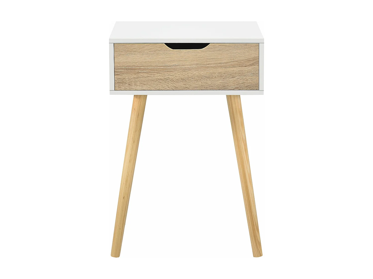 Helloshop26, table basse en bois, photo du marchand