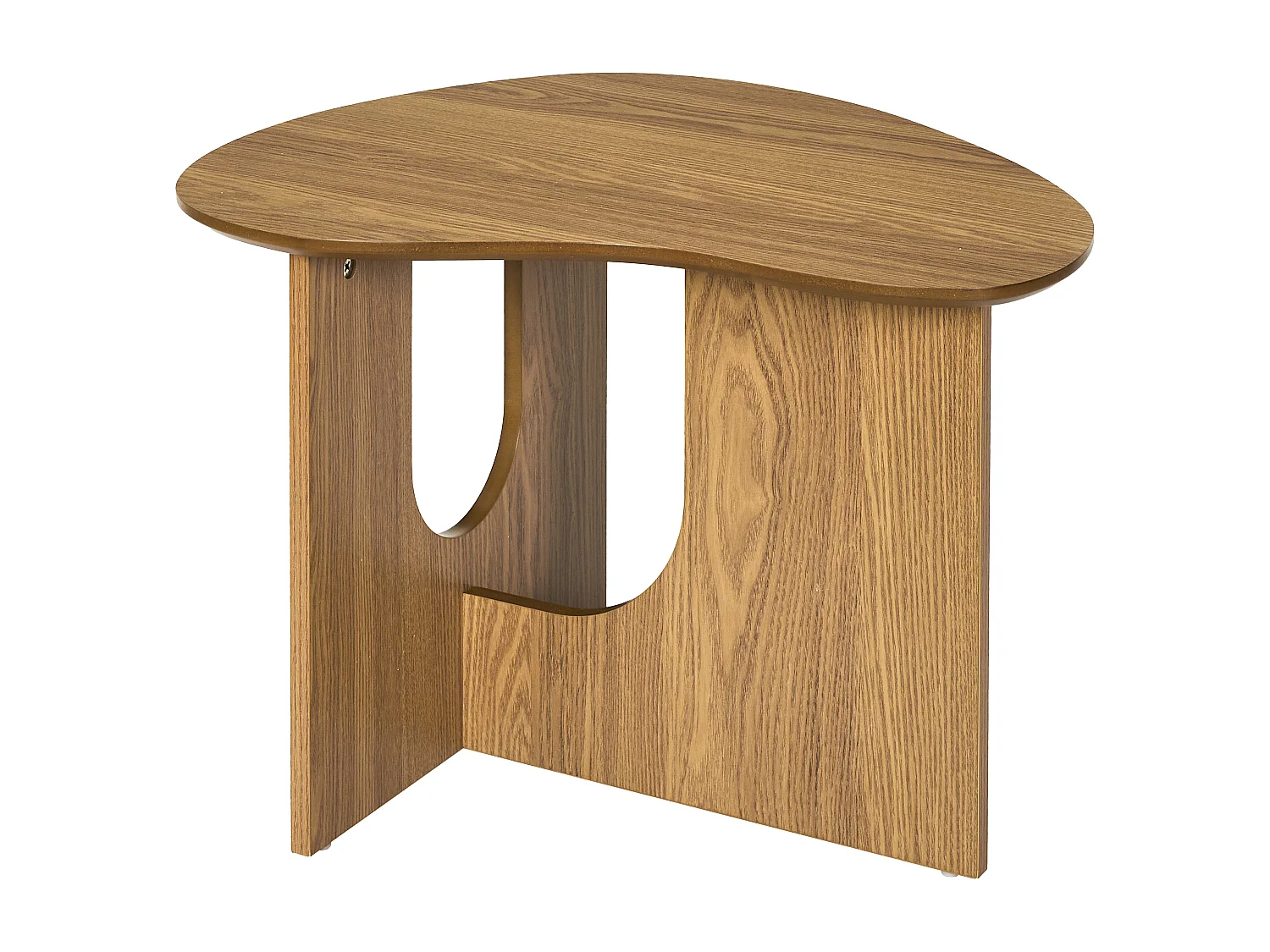 The Home Deco Factory Home Deco, table d’appoint en bois, photo du marchand