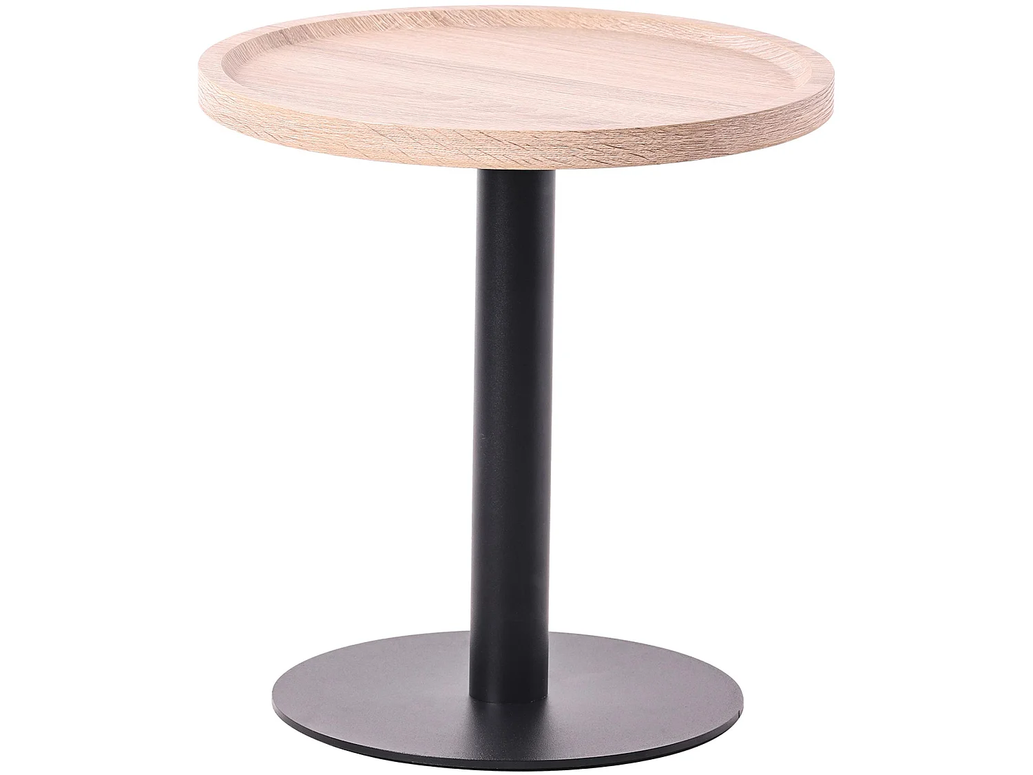 CLP Aspen, table d’appoint en bois, photo du marchand