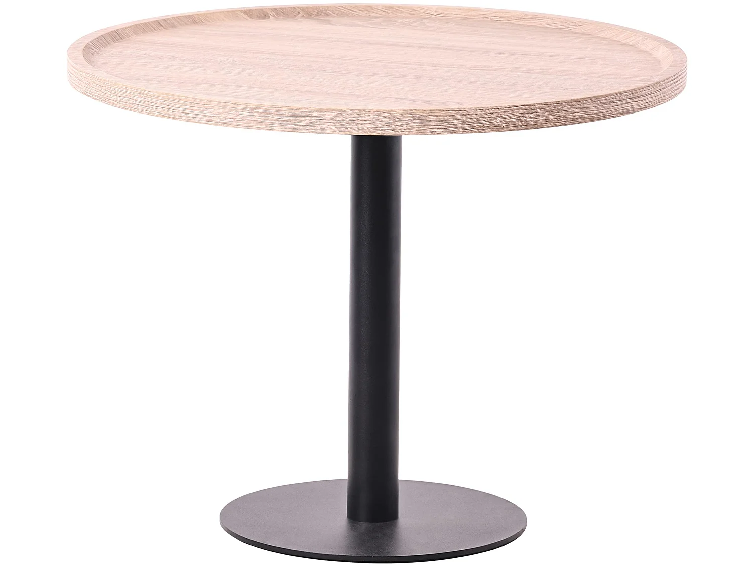 CLP Aspen, table d’appoint en bois, photo du marchand
