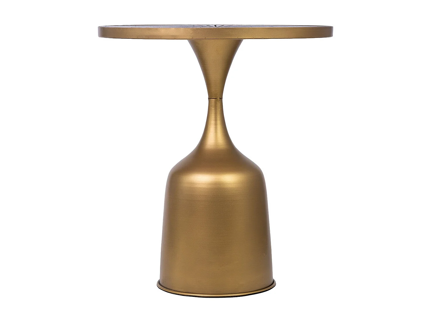 Wanderlust, table d’appoint en métal, photo du marchand