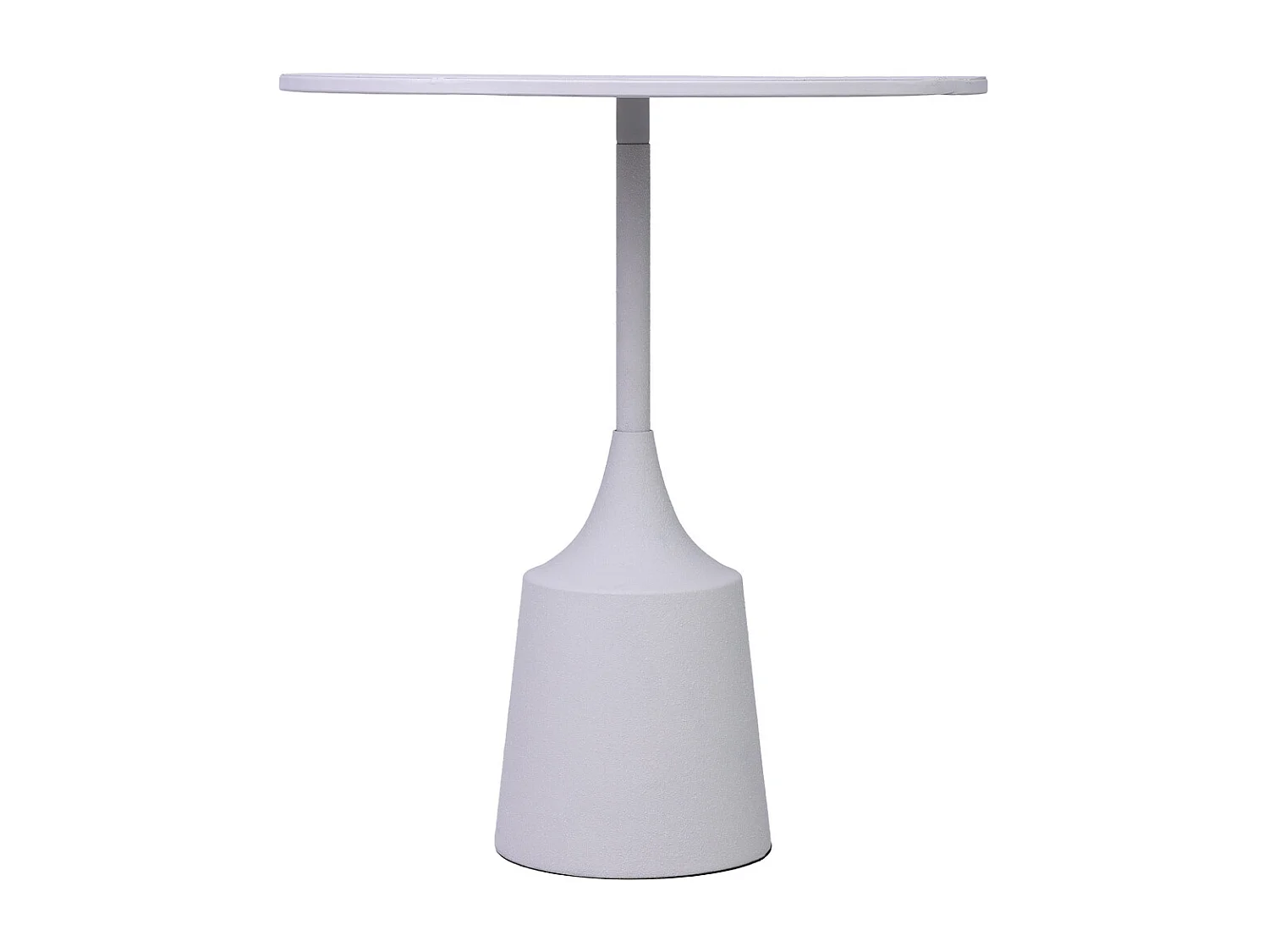 Wanderlust, table d’appoint en métal, photo du marchand