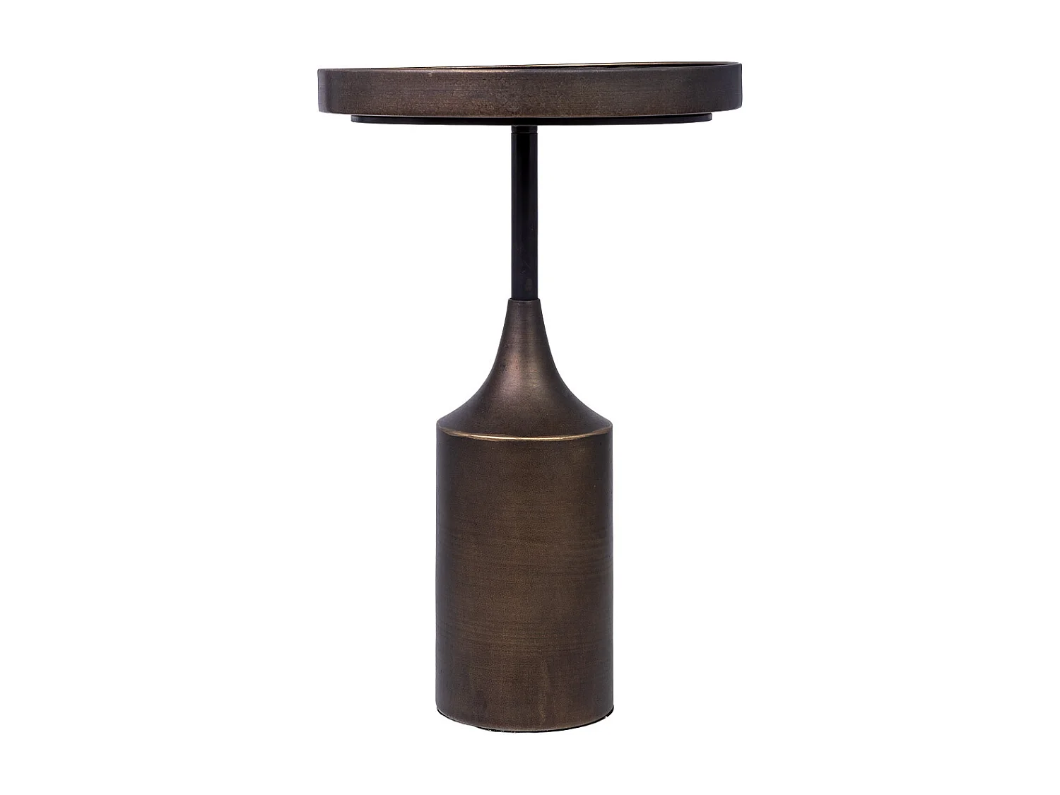 Wanderlust, table d’appoint en métal, photo du marchand