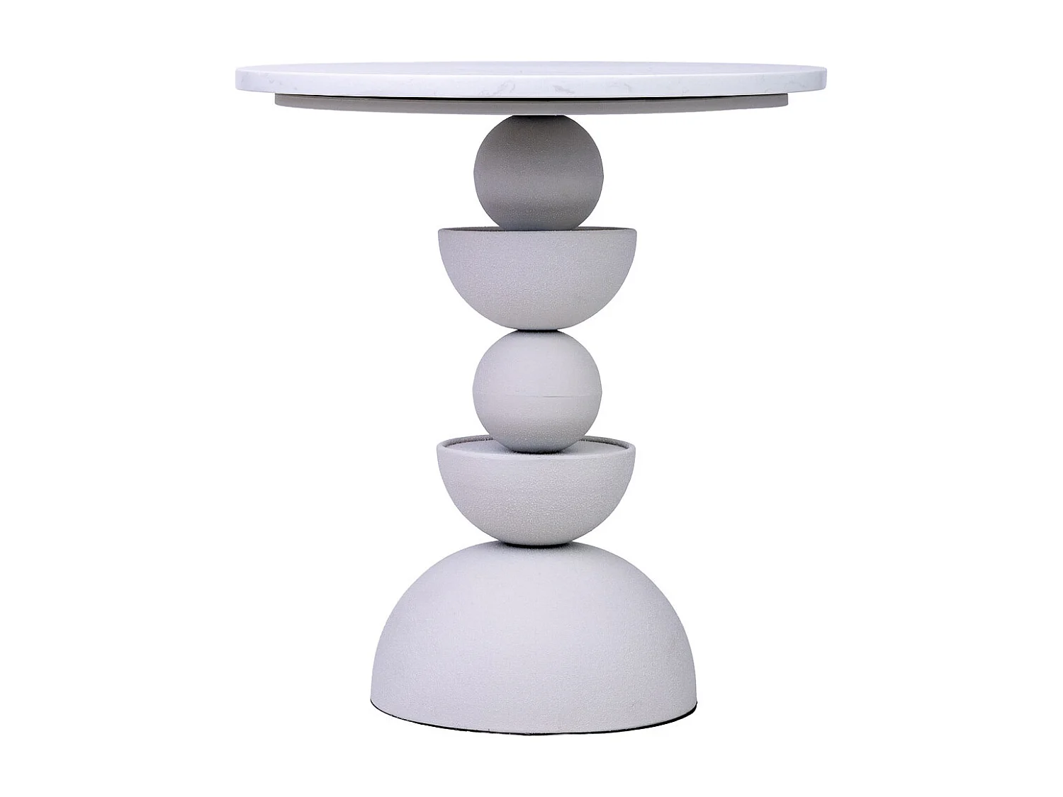 Wanderlust, table d’appoint en métal, photo du marchand
