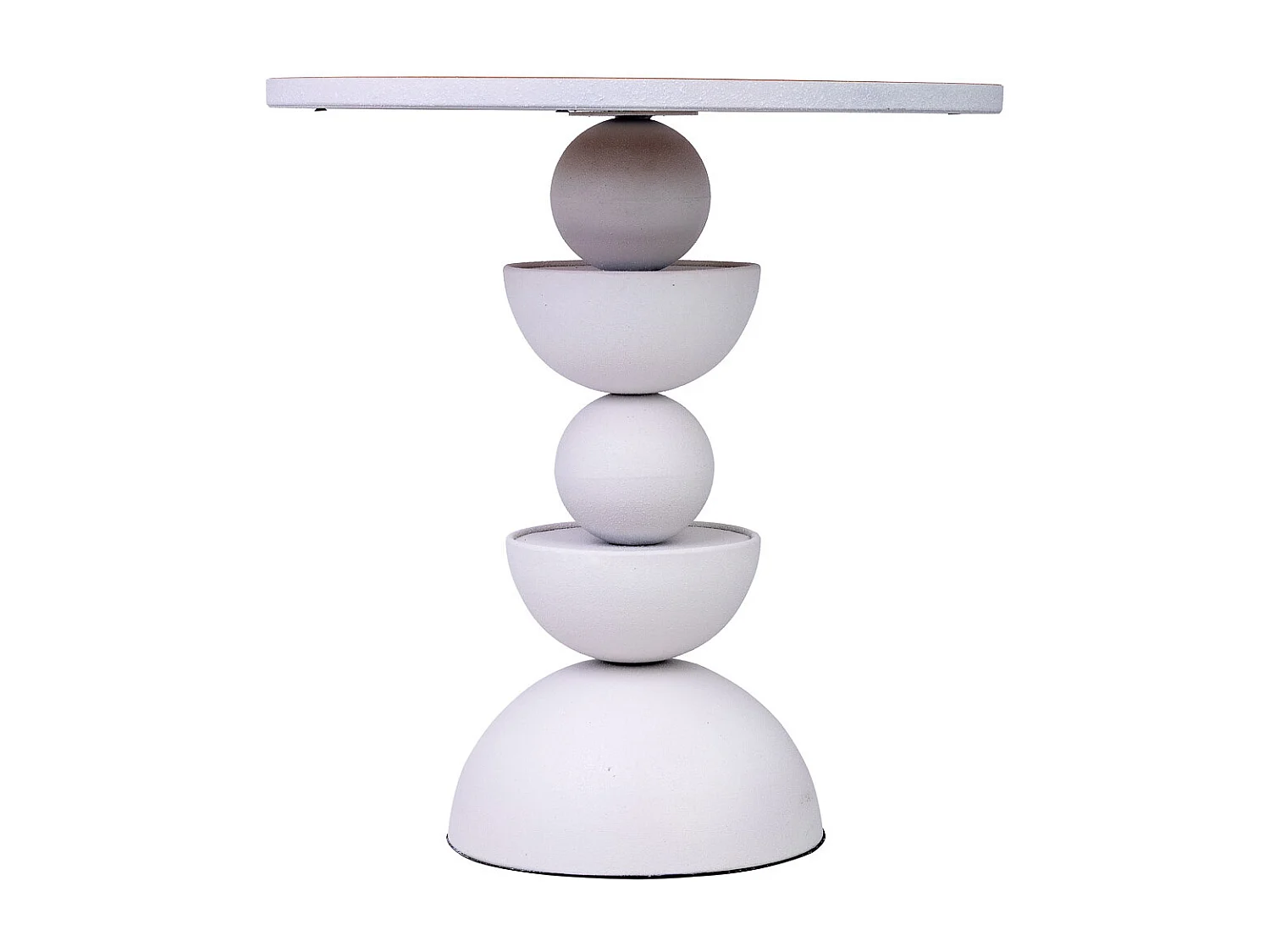 Wanderlust, table d’appoint en métal, photo du marchand