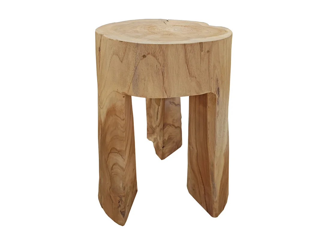 Meubletmoi Emori, table d’appoint en bois, photo du marchand