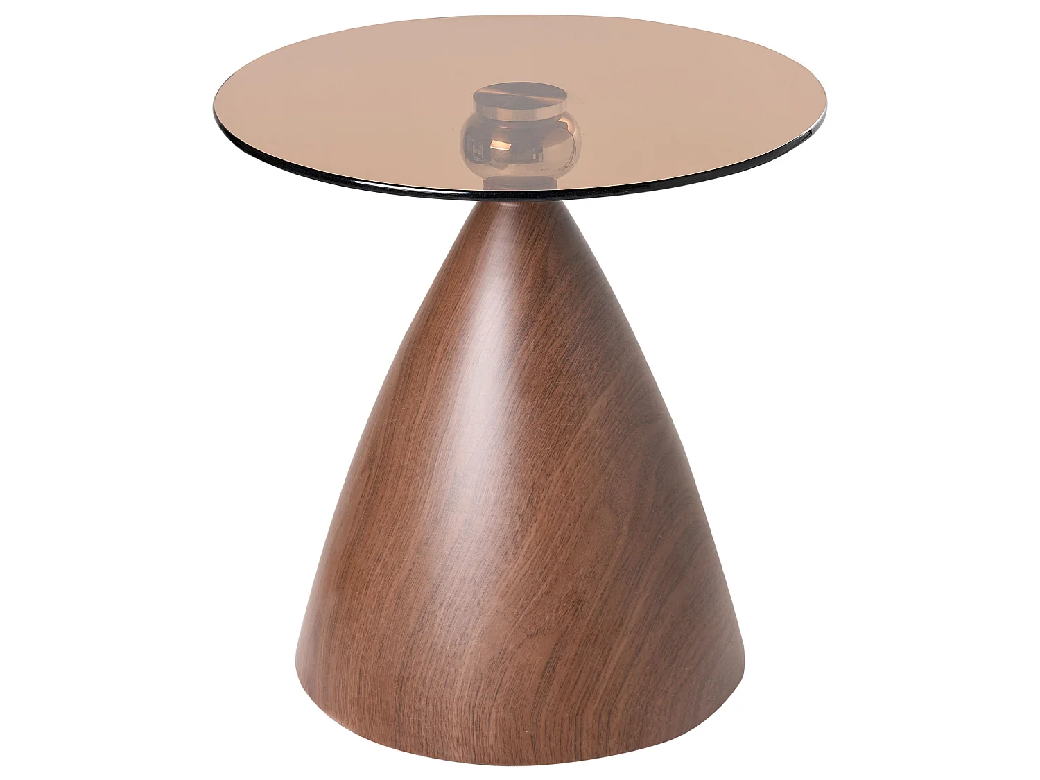 Beliani Corella, table d’appoint en métal, photo du marchand