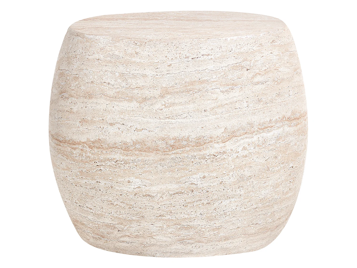 Beliani Ricadi, table d’appoint en céramique, photo du marchand