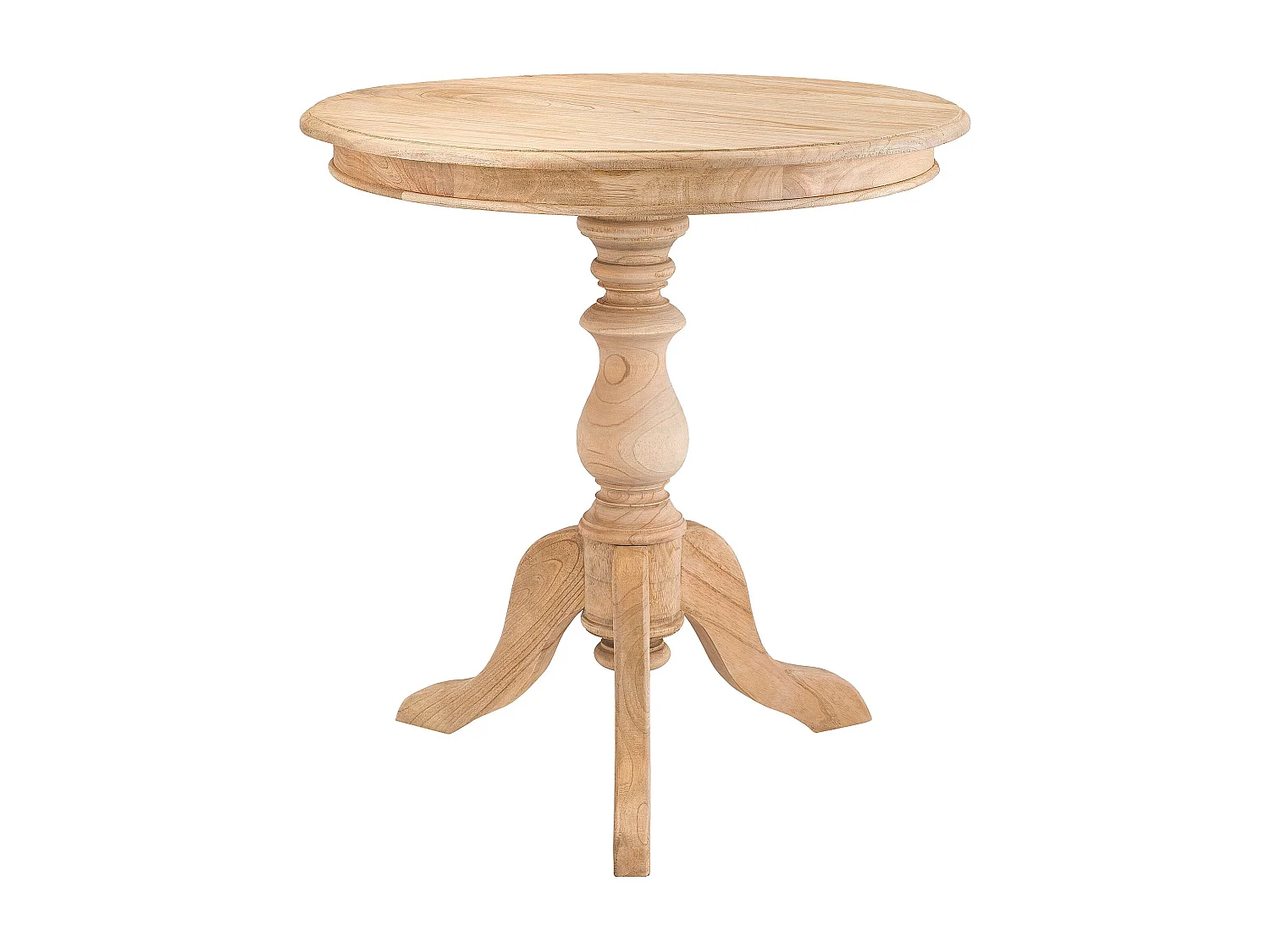 CLP Wiva, table d’appoint en bois, photo du marchand