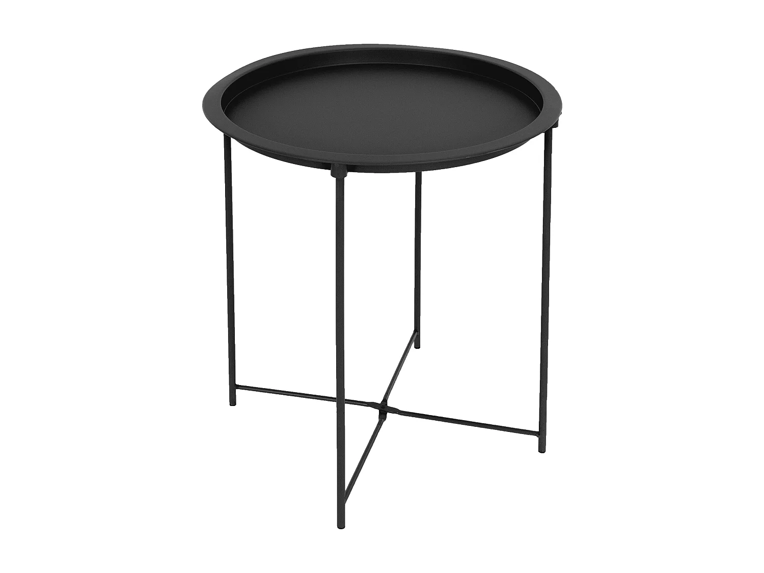 ECD Germany Ml-design, table basse en métal, photo du marchand