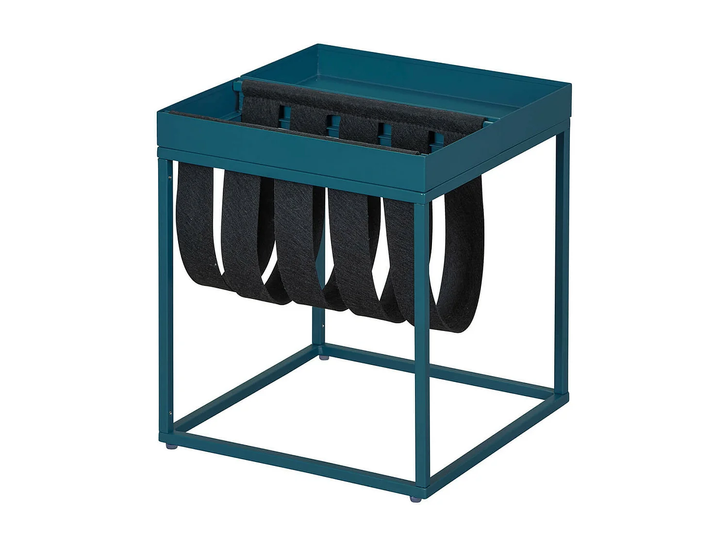 Altobuy Stacio, table d’appoint en métal, photo du marchand