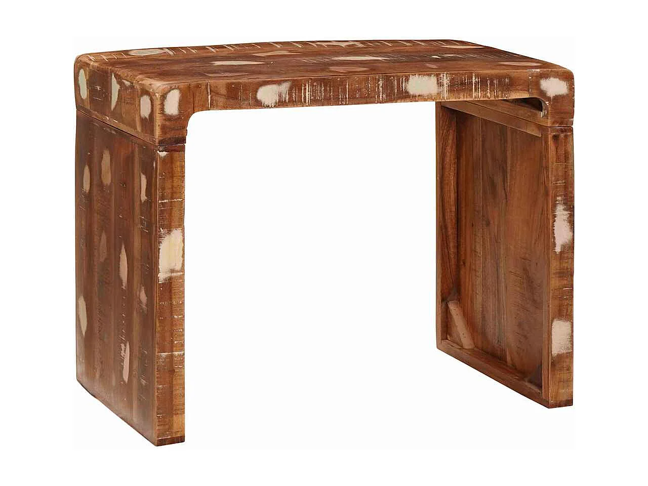 Clicnbuy, table d’appoint en bois, photo du marchand