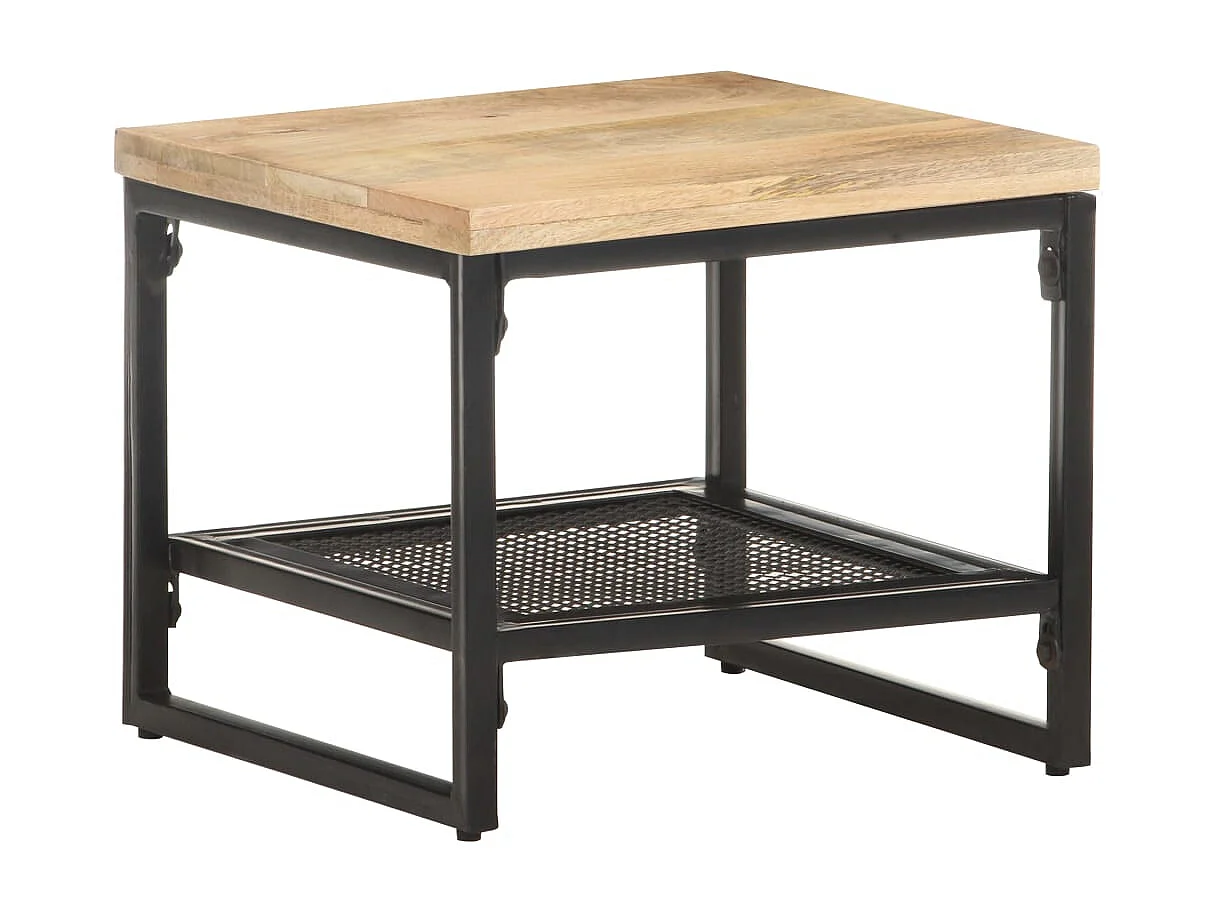 Clicnbuy, table d’appoint en bois, photo du marchand