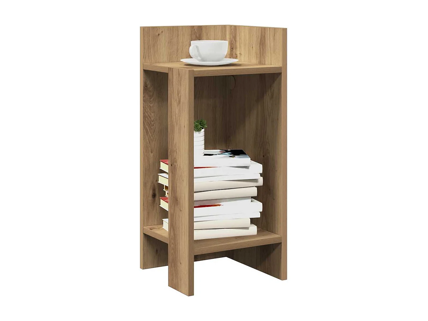 Clicnbuy, table d’appoint en panneau, photo du marchand