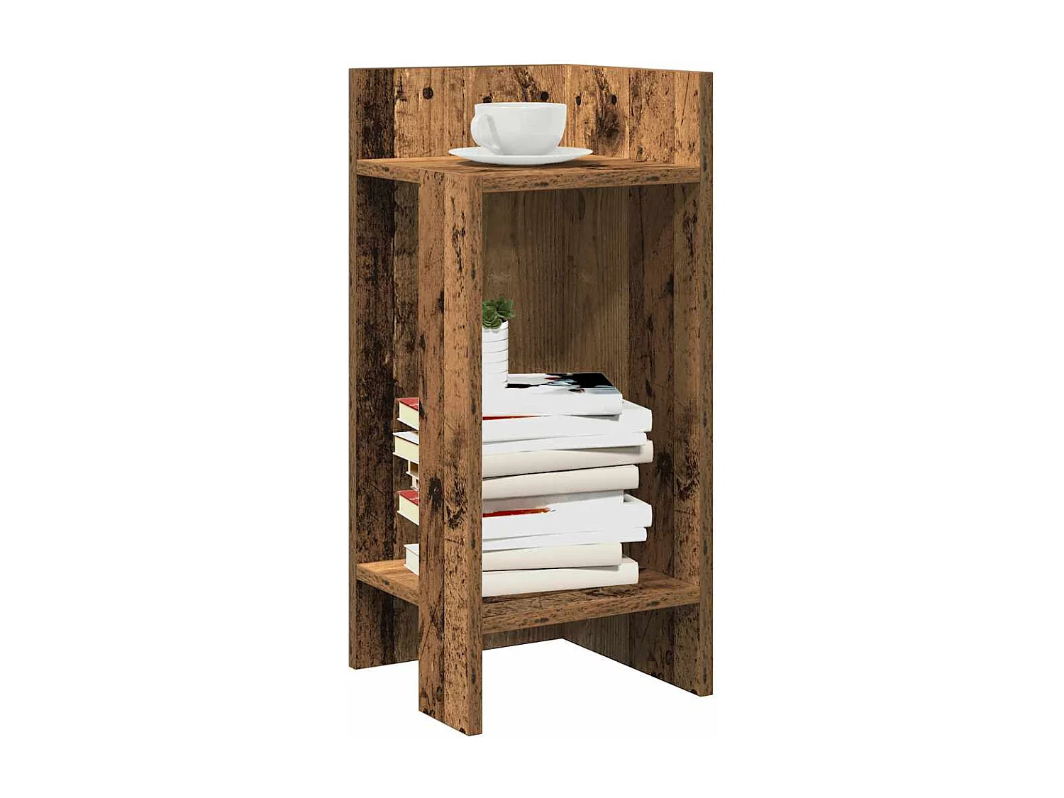 Clicnbuy, table d’appoint en panneau, photo du marchand