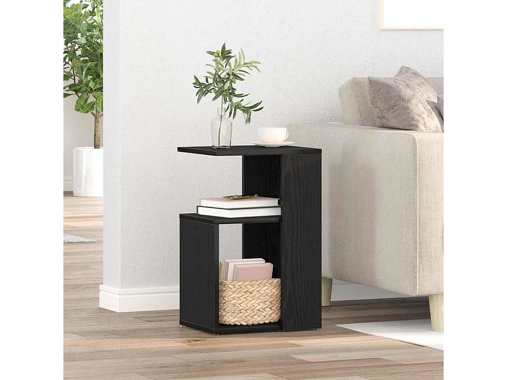 Clicnbuy, table d’appoint en panneau, photo du marchand