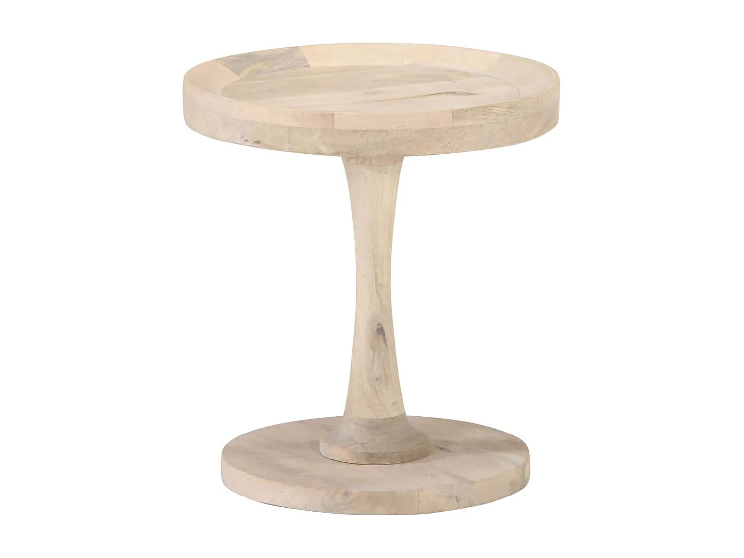Clicnbuy, table d’appoint en bois, photo du marchand
