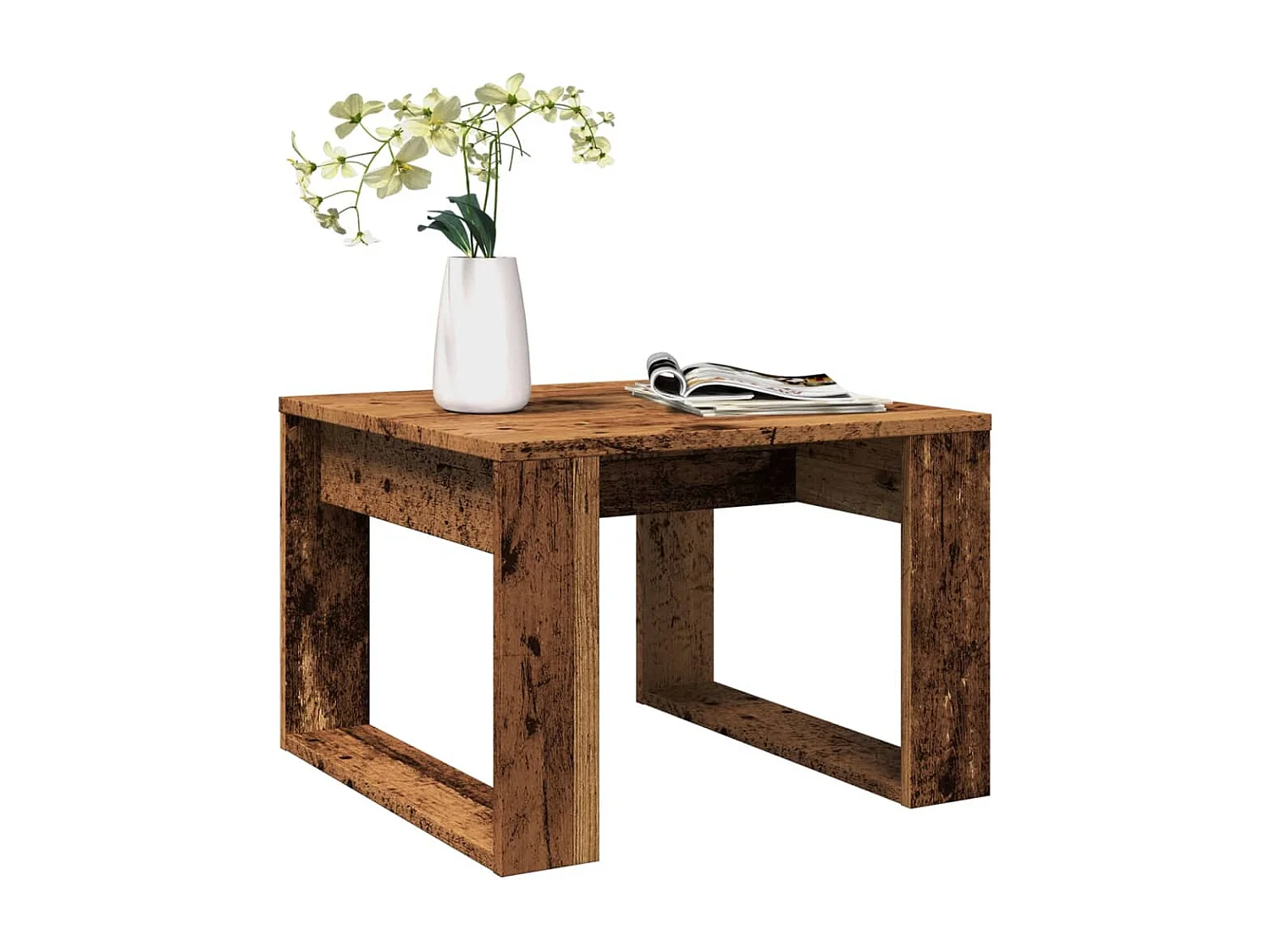 Clicnbuy, table d’appoint en panneau, photo du marchand