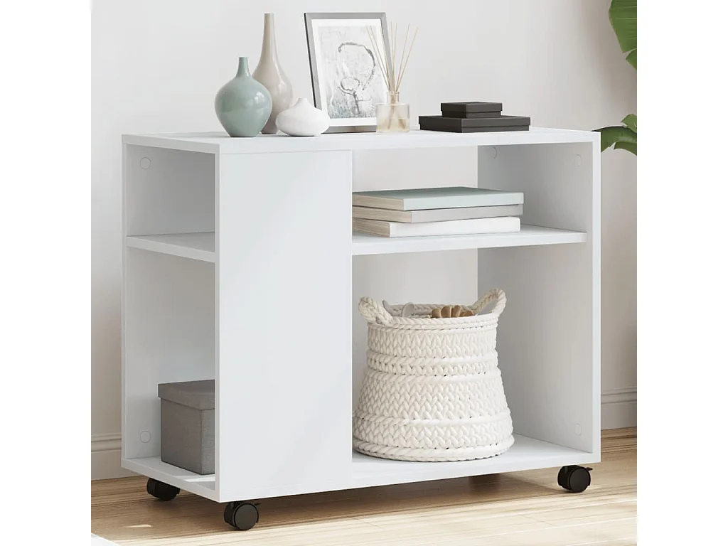 Clicnbuy, table d’appoint en panneau, photo du marchand
