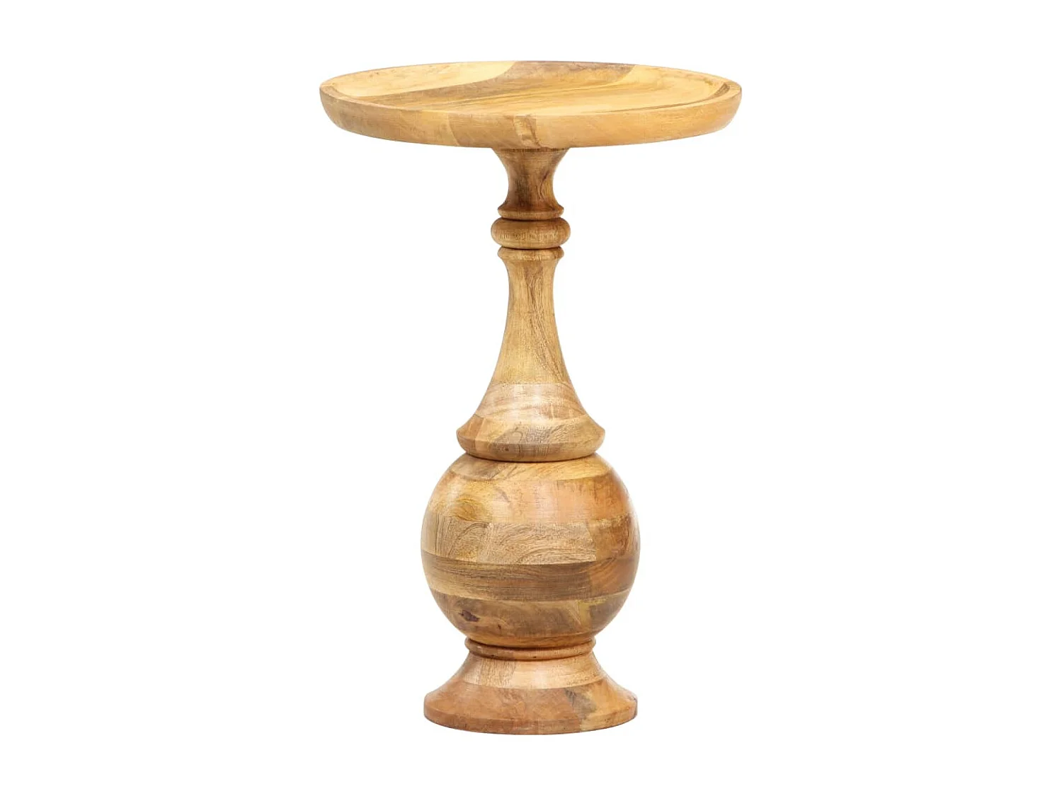 Clicnbuy, table d’appoint en bois, photo du marchand