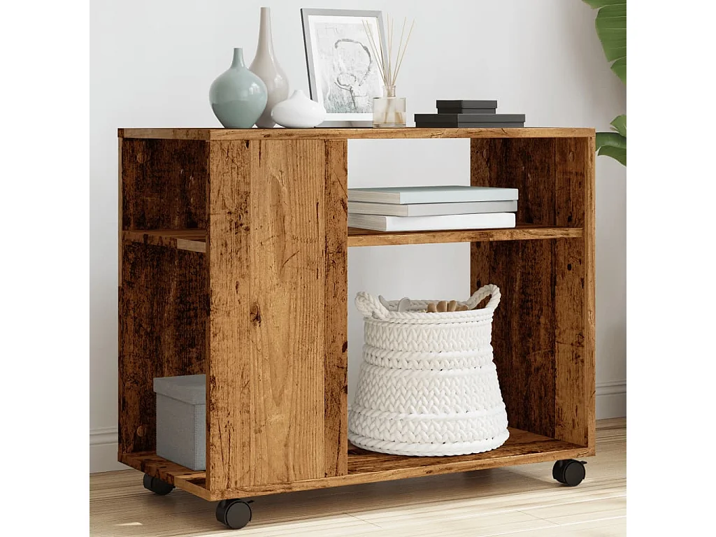 Clicnbuy, table d’appoint en panneau, photo du marchand
