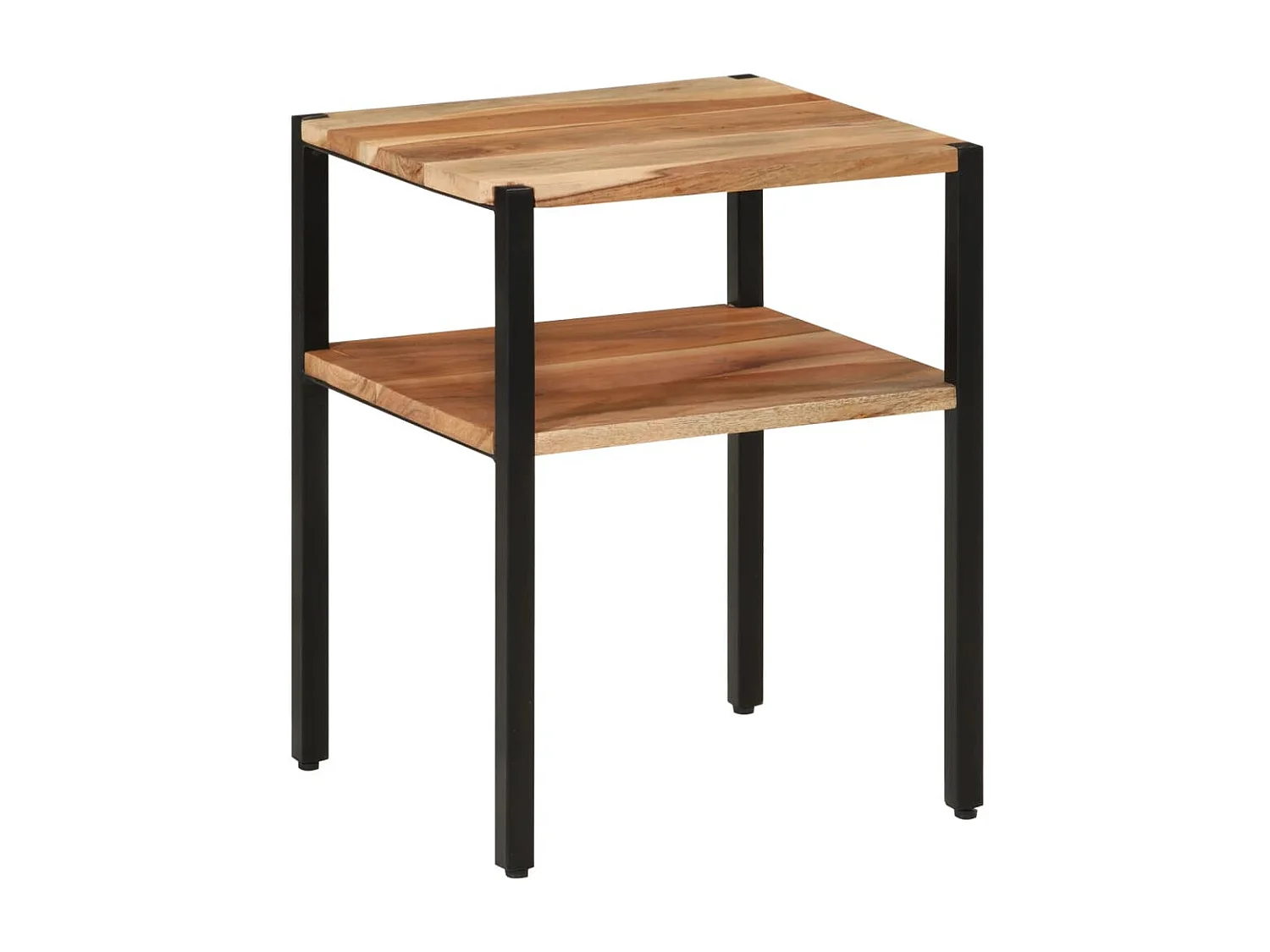 Clicnbuy, table d’appoint en bois, photo du marchand