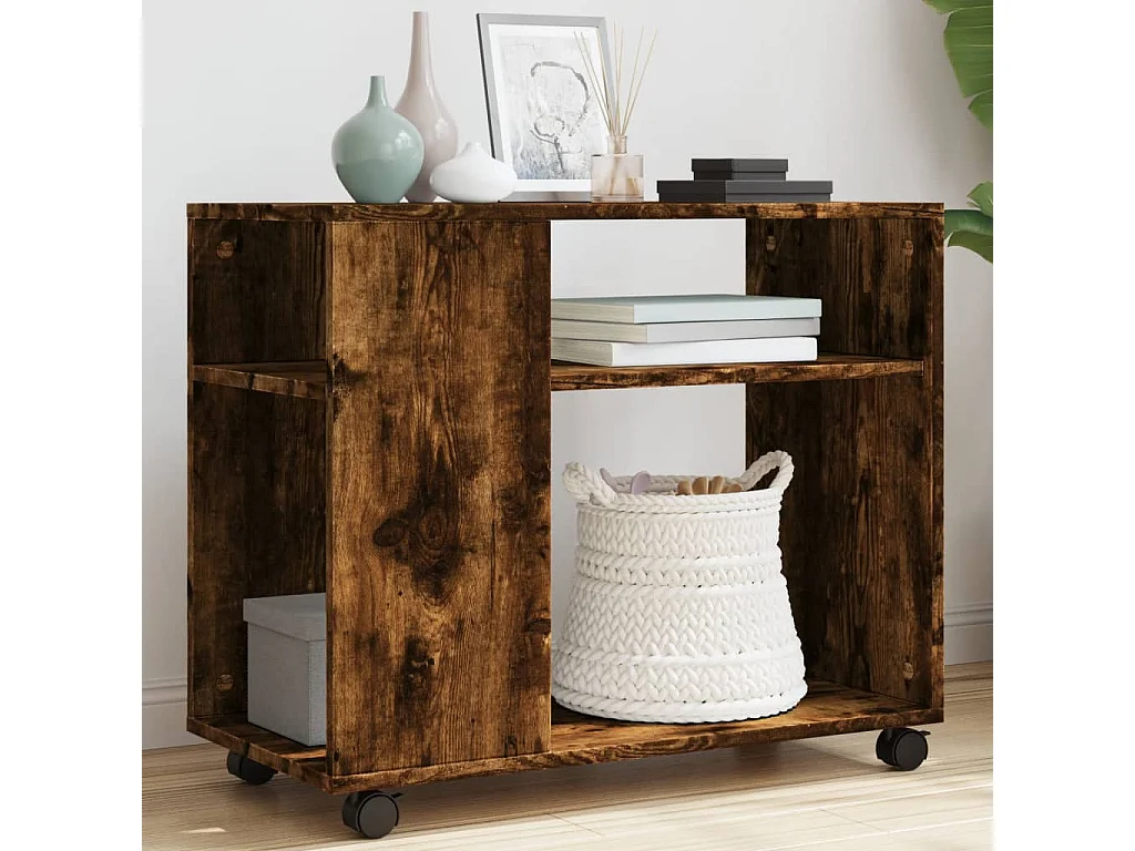 Clicnbuy, table d’appoint en panneau, photo du marchand