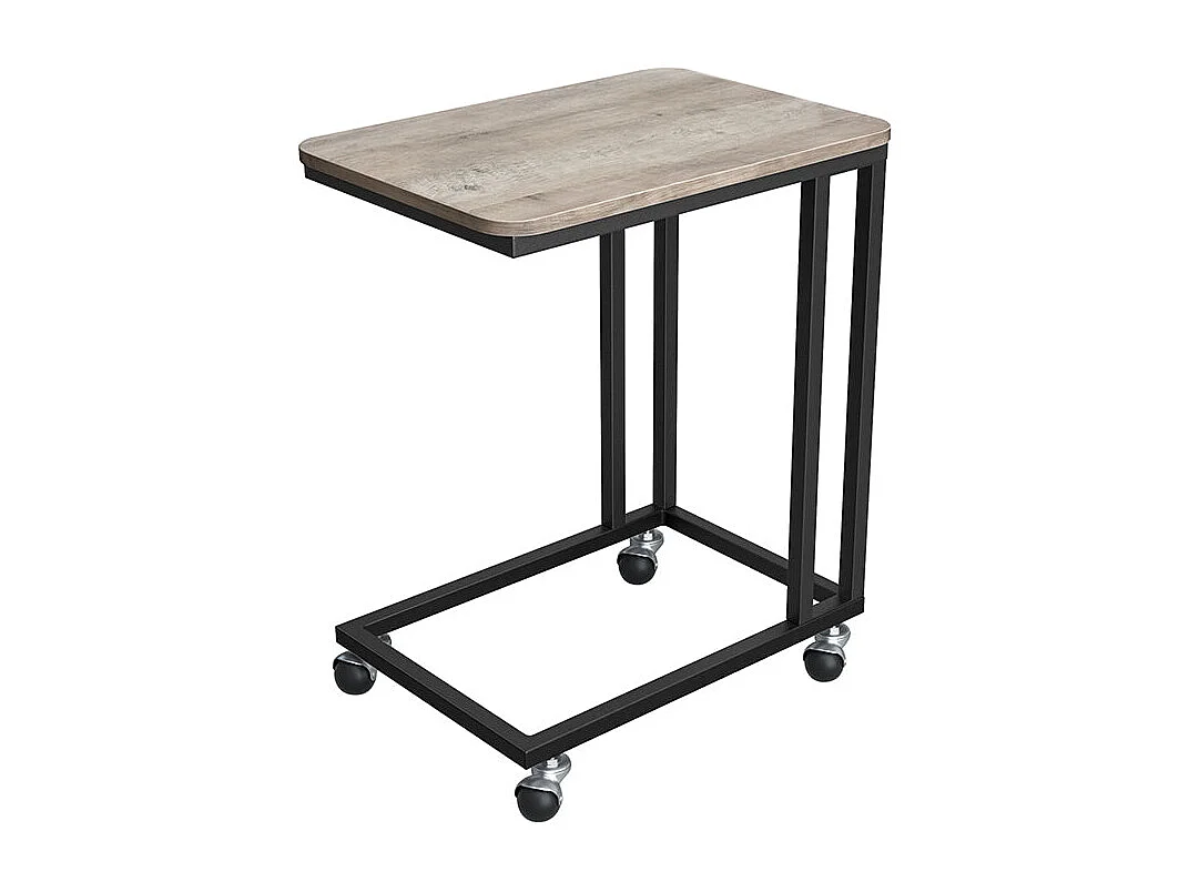 Hansiro, table d’appoint en panneau, photo du marchand