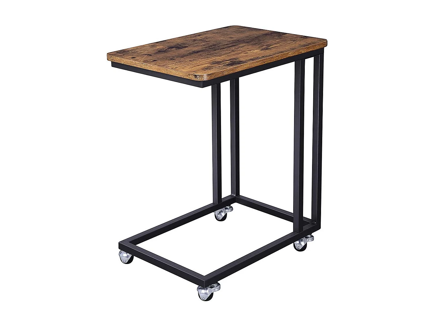 Hansiro, table d’appoint en panneau, photo du marchand