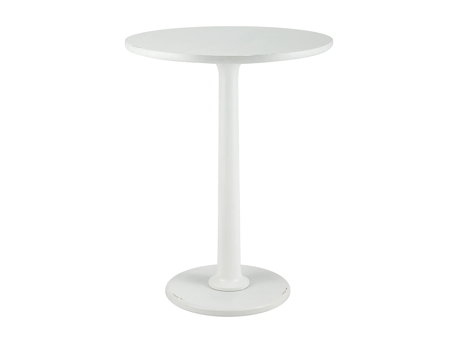 CLP Farragut, table d’appoint en bois, photo du marchand