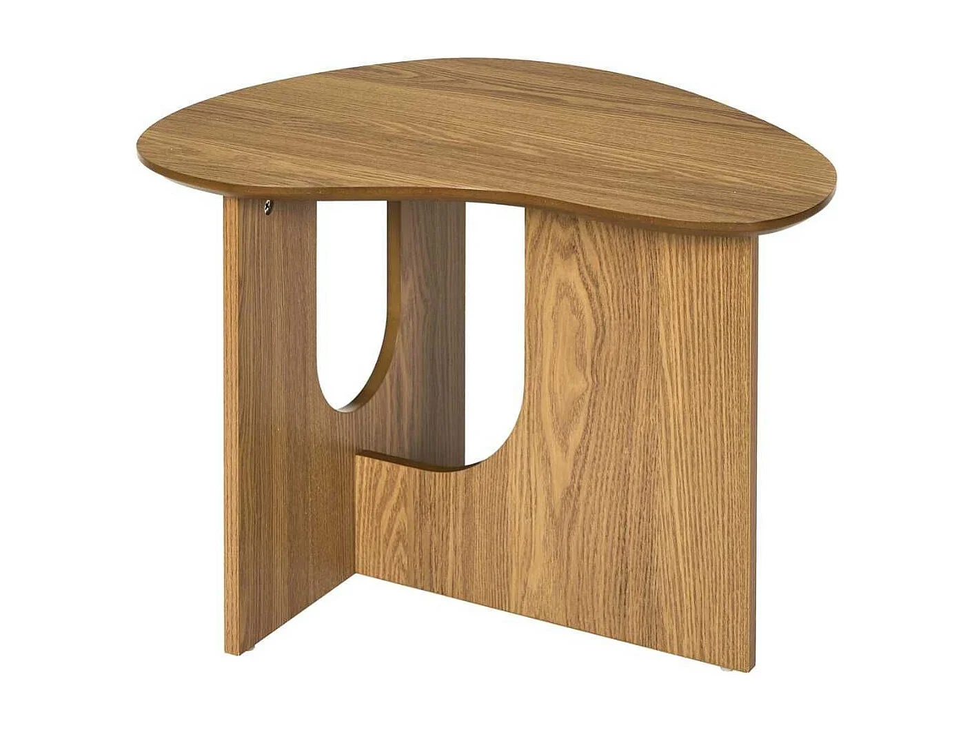 Altobuy Kaliope, table d’appoint en panneau, photo du marchand