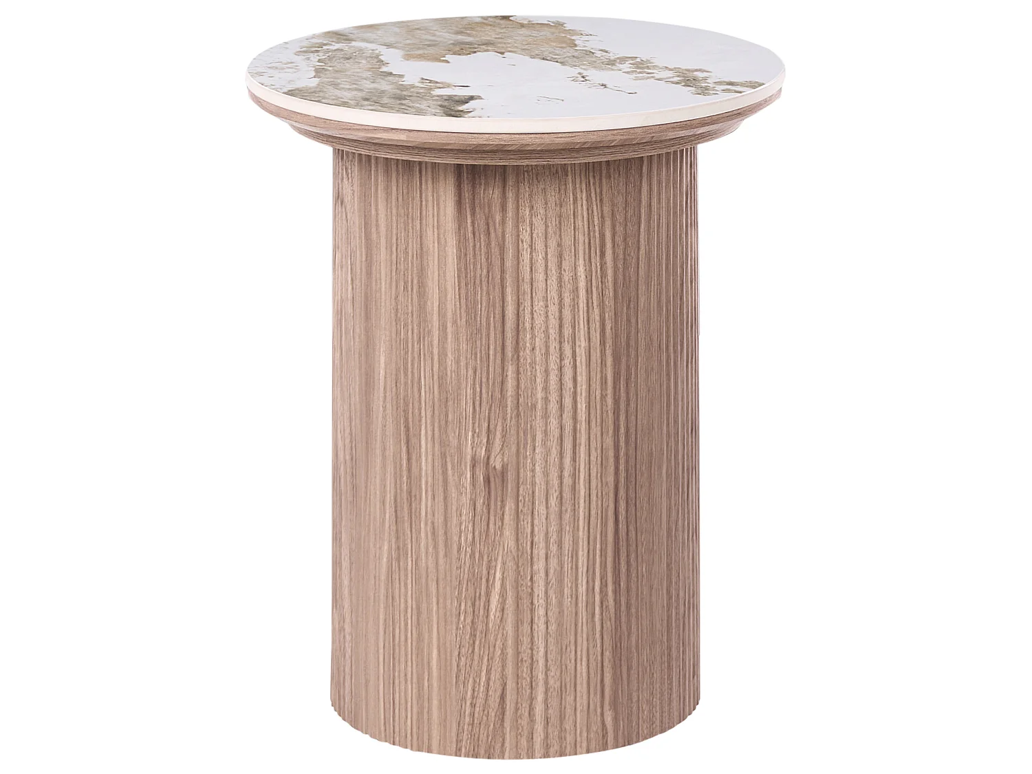 Beliani Dora, table d’appoint en céramique, photo du marchand