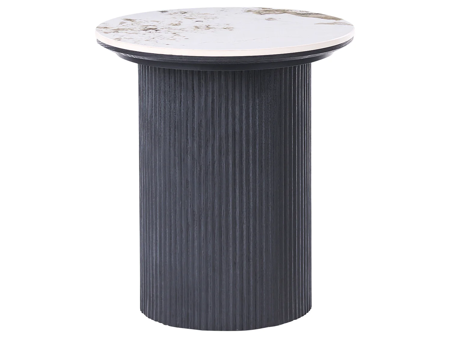 Beliani Dora, table d’appoint en céramique, photo du marchand