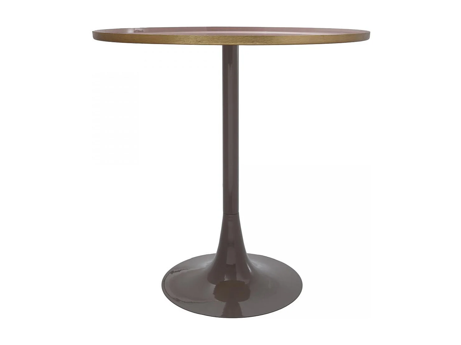 Vente-unique Exa, table basse en métal, photo du marchand