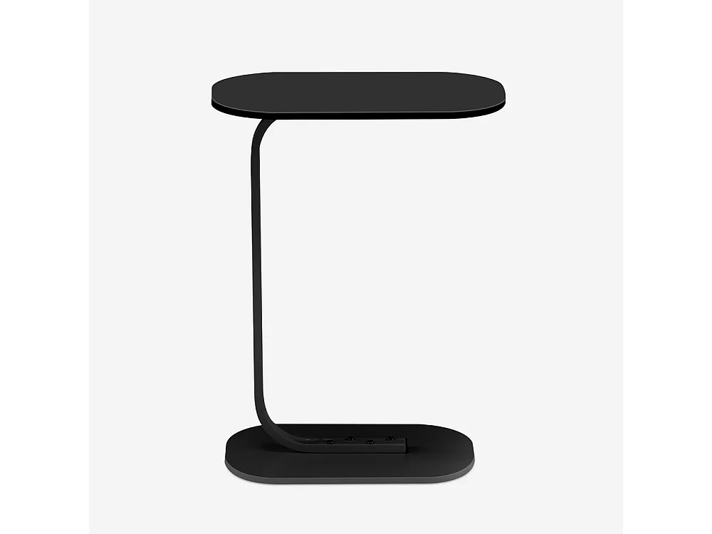 AHD, table d’appoint en bois, photo du marchand