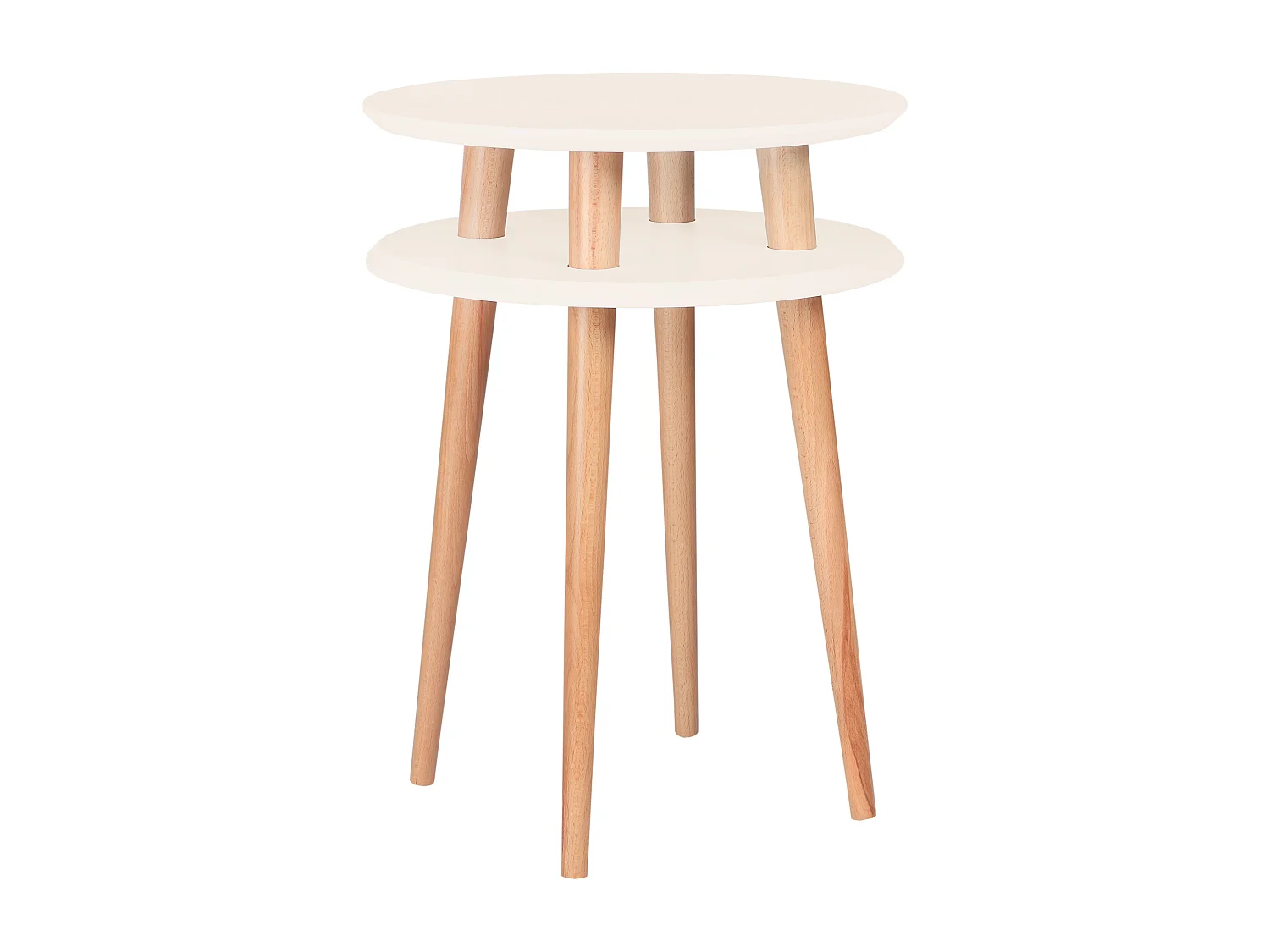 Vente-unique, table d’appoint en panneau, photo du marchand
