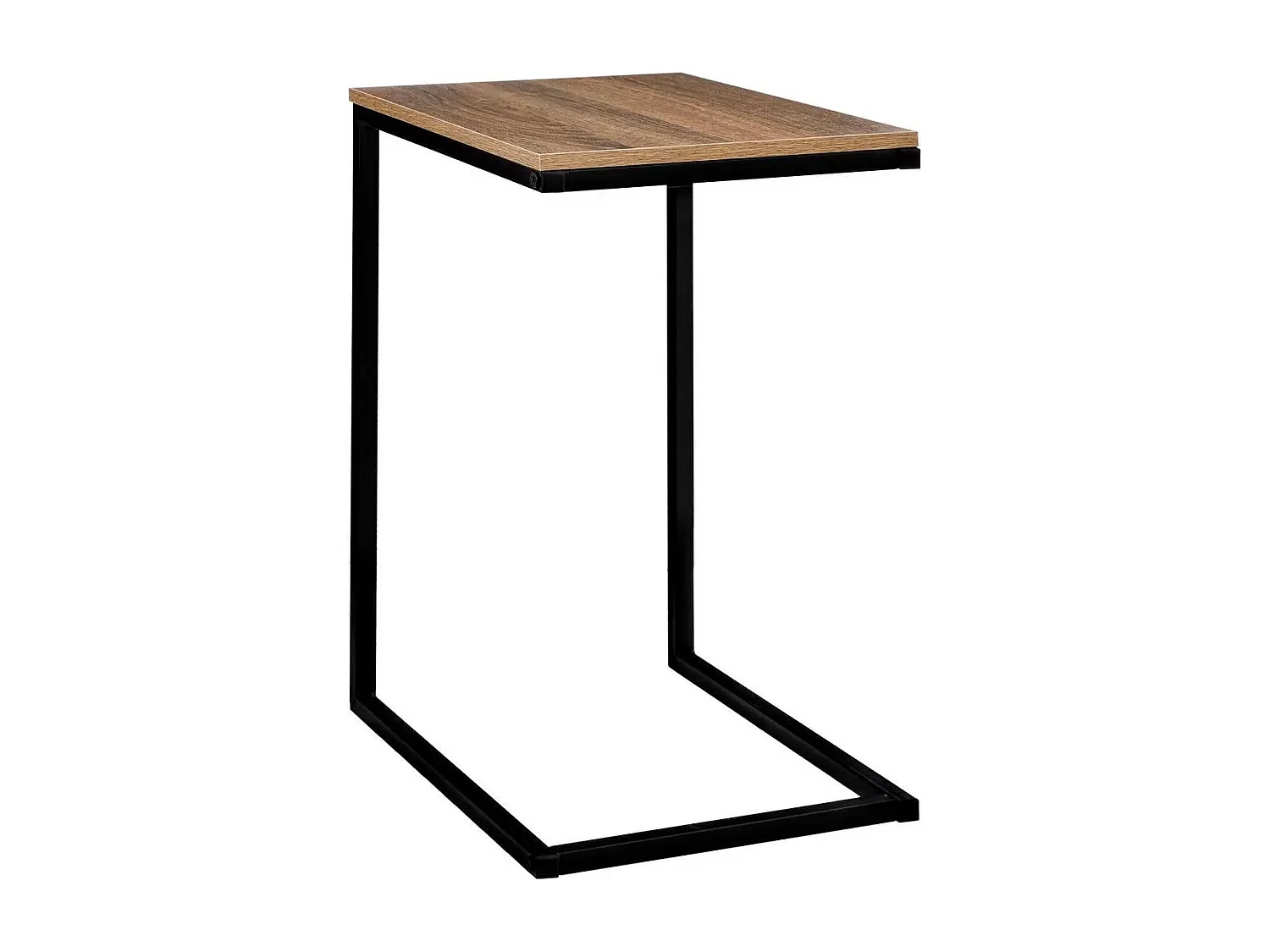 5five Linoya, table d’appoint en panneau, photo du marchand