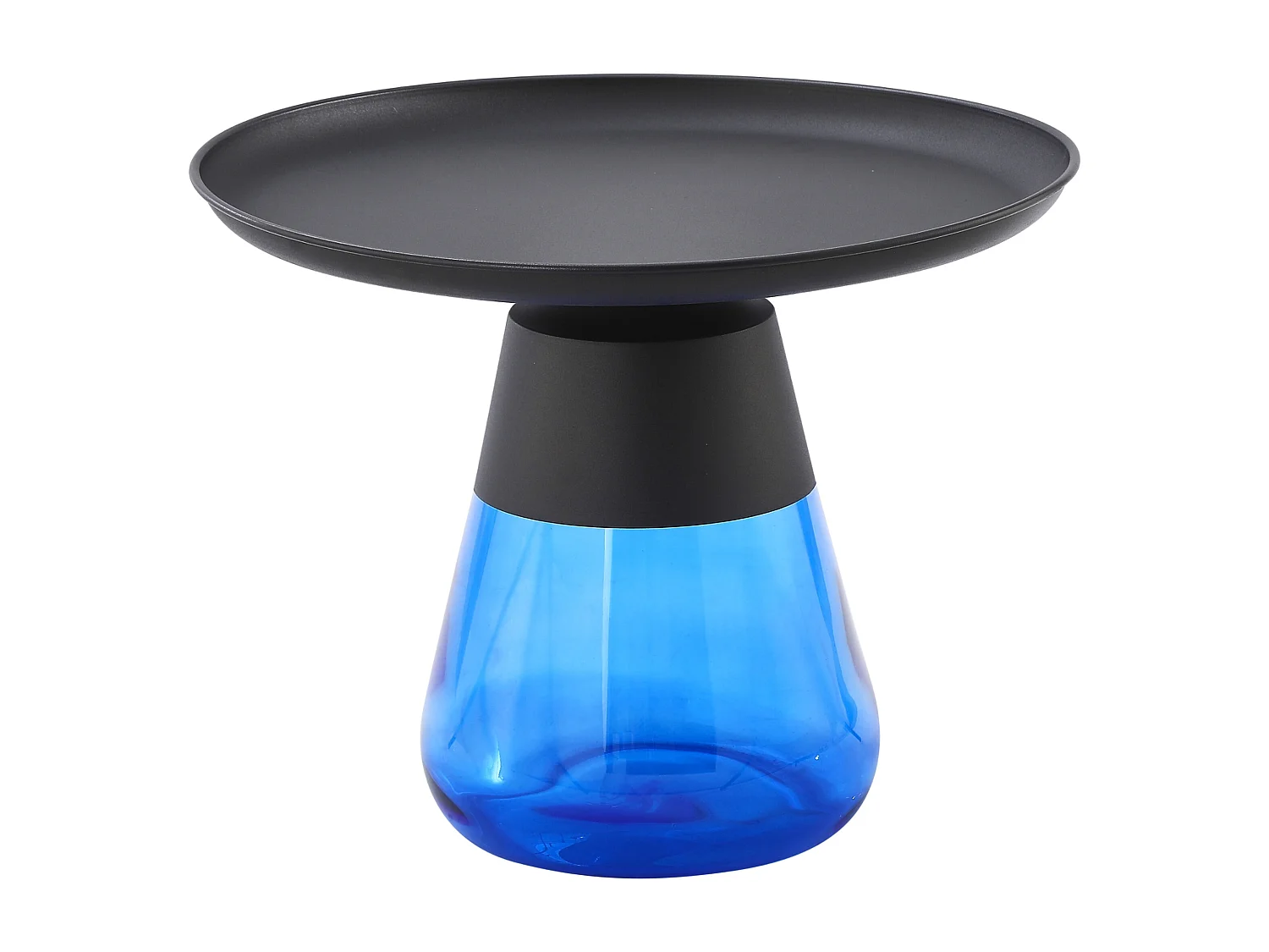 Vente-unique Tiffany, table basse en verre, photo du marchand