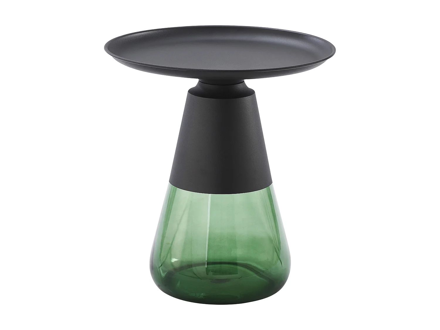Vente-unique Tiffany, table basse en verre, photo du marchand