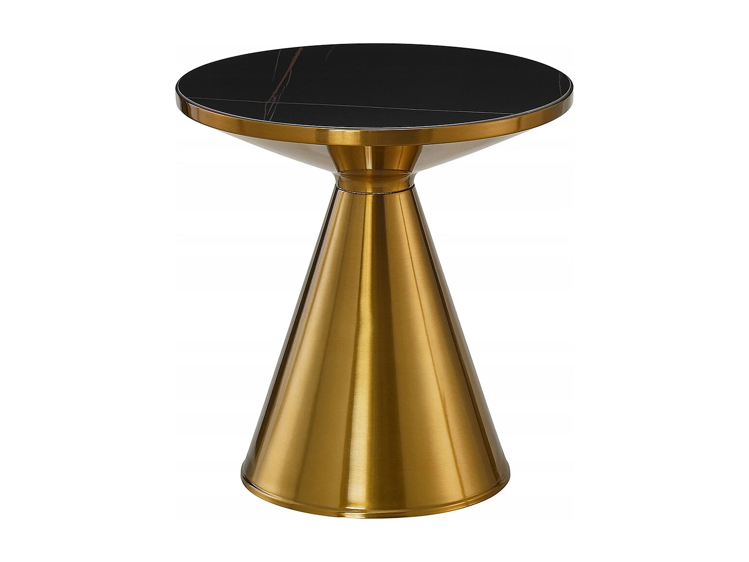 Vente-unique Seti, table basse en métal, photo du marchand