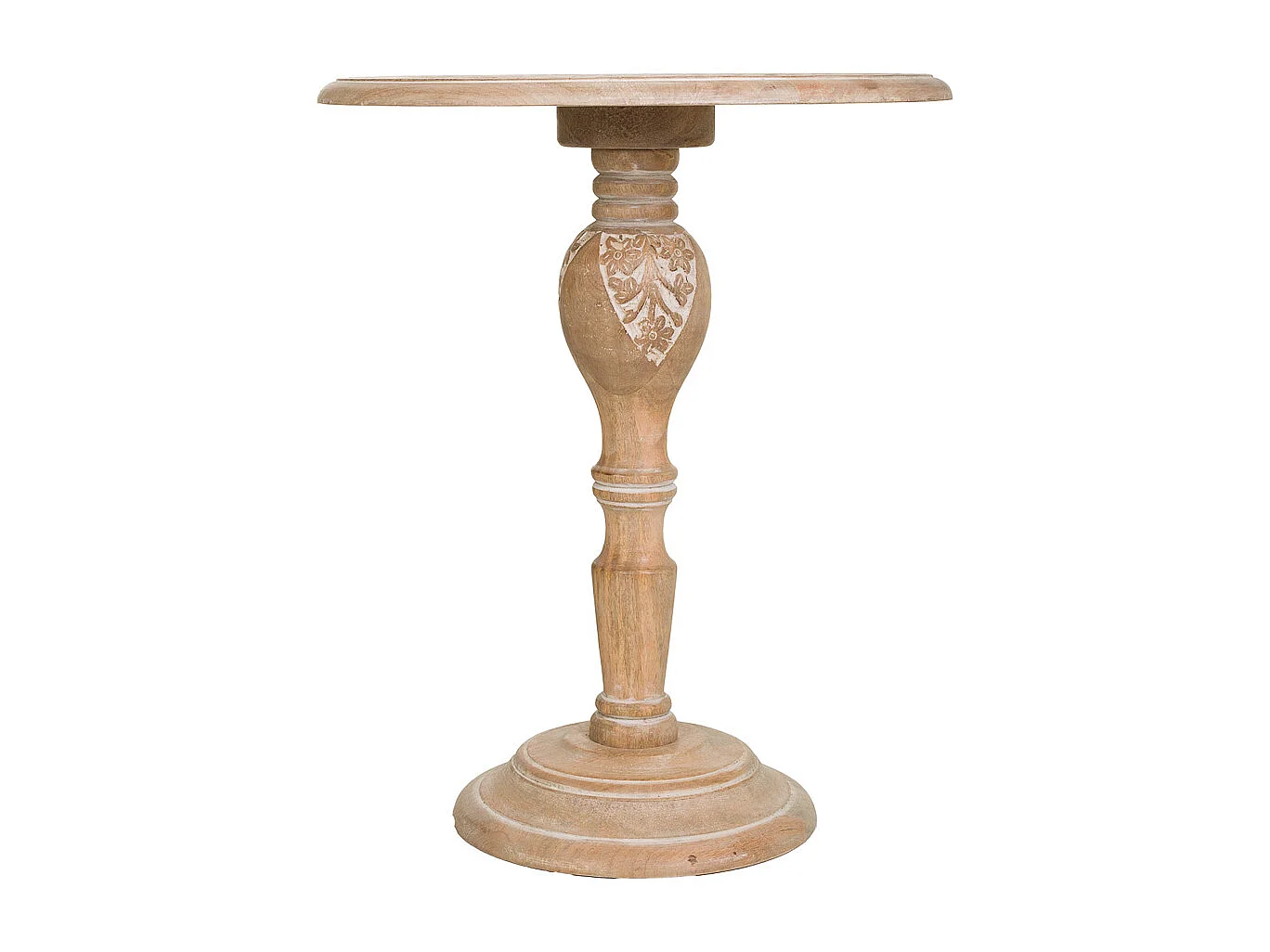 Wanderlust, table d’appoint en bois, photo du marchand
