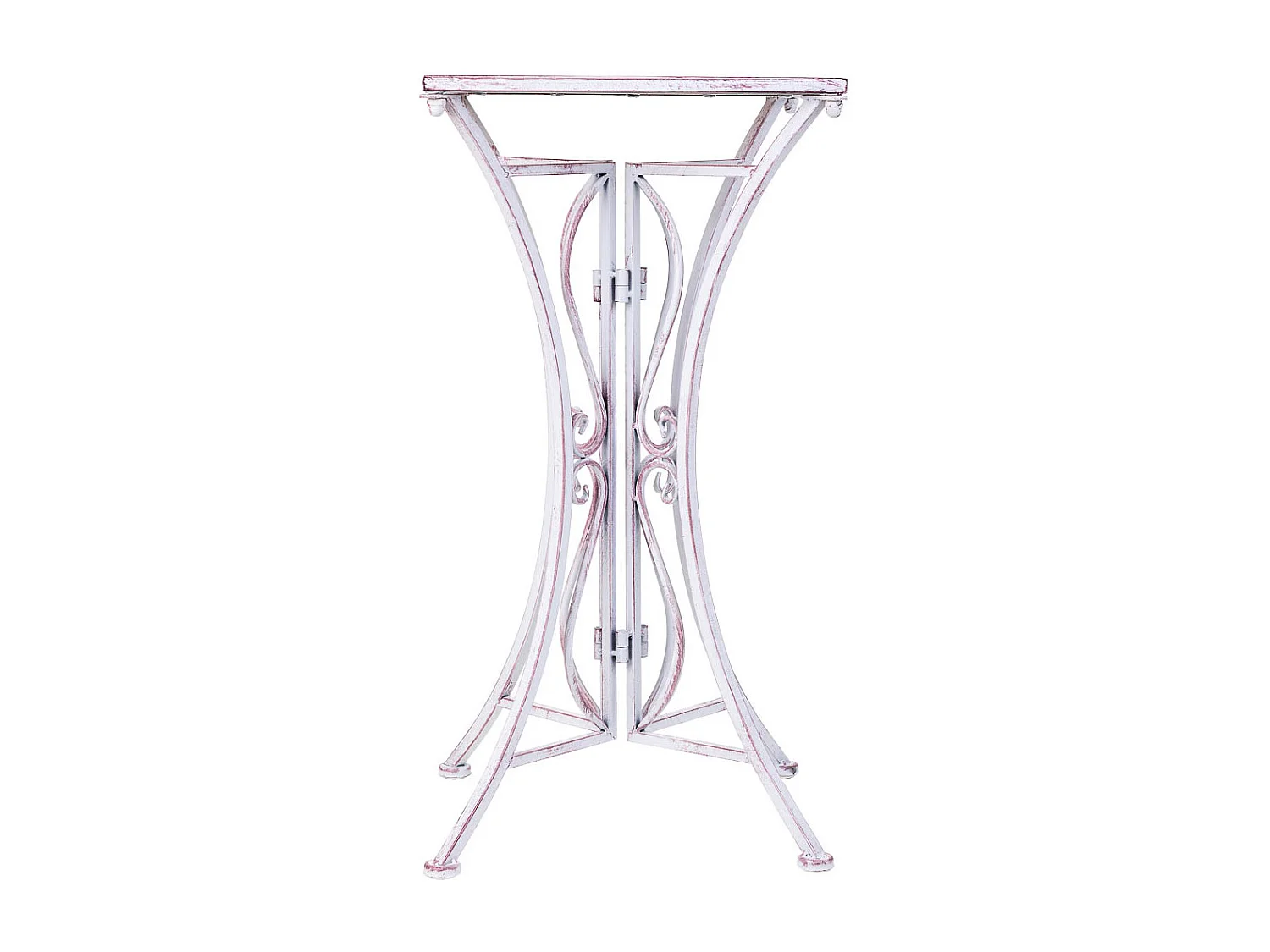 Wanderlust, table d’appoint en bois, photo du marchand