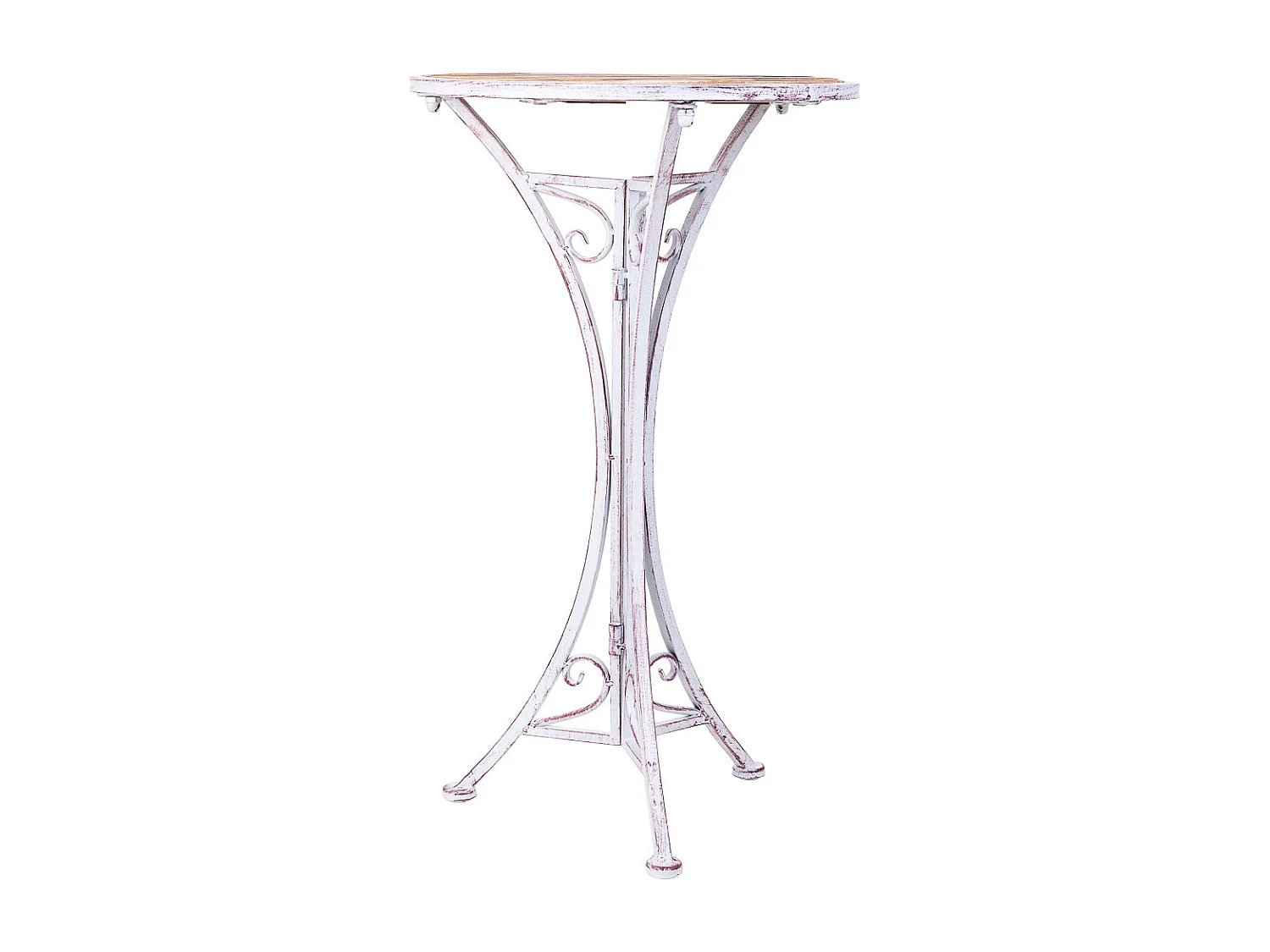 Wanderlust, table d’appoint en bois, photo du marchand