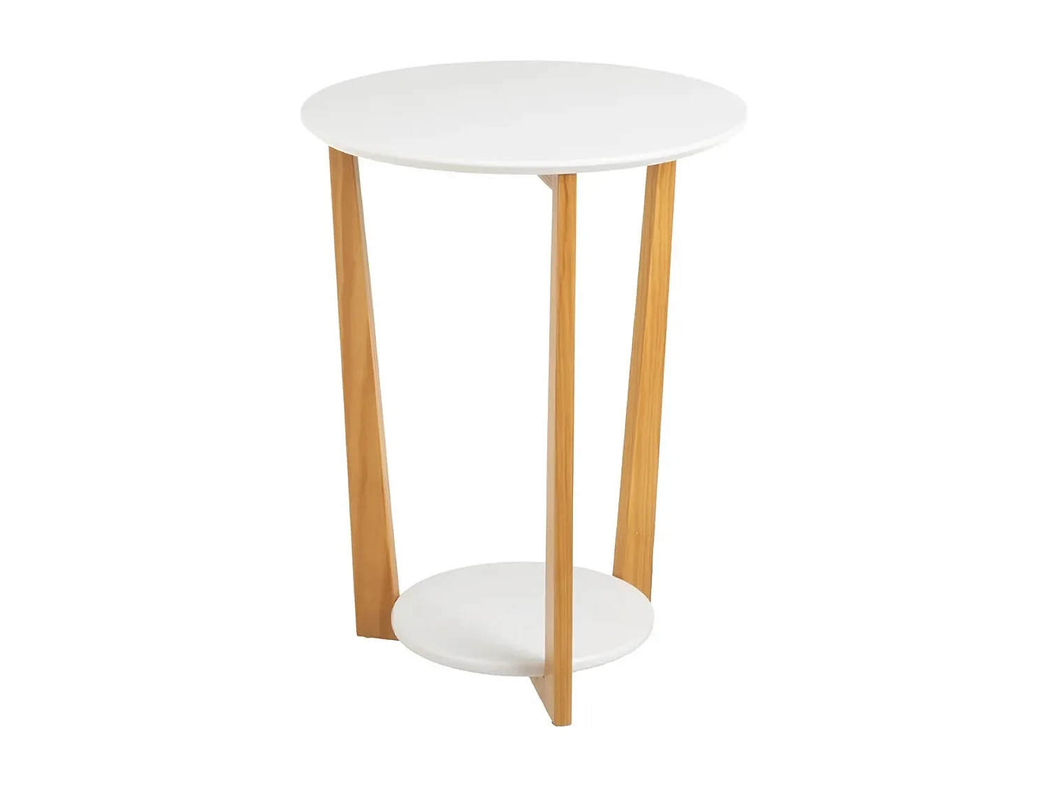 Vente-unique, table d’appoint en panneau, photo du marchand